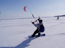 Miniatura: 2007-11-22 14:47:33 snowkiting (1086)